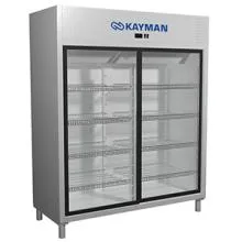 Шкаф холодильный KAYMAN К-ШХ1400-К.