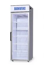 Холодильный шкаф Eco-1 Bonvini 750 BGC.