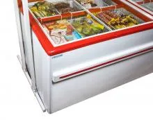 Морозильная бонета Frostor F 2500 В. Фото