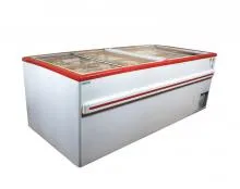 Морозильная бонета Frostor F 2500 В. Фотография