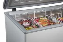 Морозильный ларь Frostor F500S. Картинка