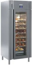 Холодильный шкаф POLUS CARBOMA PRO M700GN-1-G-HHC 9005 (сыр, мясо)