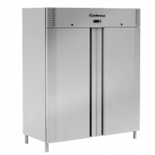 Холодильный шкаф POLUS R1400 Сarboma INOX.
