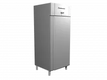 Холодильный шкаф POLUS RF700 Сarboma INOX