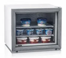 Шкаф морозильный HURAKAN HKN-UF50G.