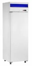 Шкаф холодильный среднетемпературный ABAT ШХс-1,4-01 нерж.
