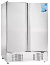 Шкаф холодильный среднетемпературный ABAT ШХс-1,4-03 нерж.