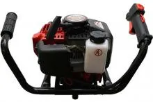 Мотобур DDE IceD-52-200