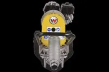 Мотопомпа Wacker Neuson PDI 2A. Фотография