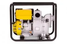 Мотопомпа Wacker Neuson MDP3. Фотография