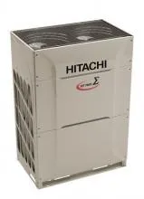 Наружный блок Hitachi RAS-8FSXNSE с зимним комплектом (-30).
