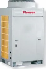 Наружный блок воздушного охлаждения Pioneer KGV400W.