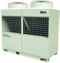 Наружный блок воздушного охлаждения McQuay MDS300BR5