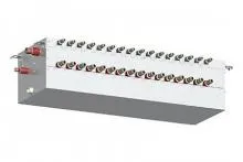 Наружный блок Mitsubishi Electric PUHY-HP400YSHM-A. Фотография