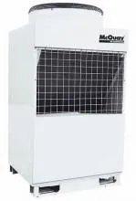 Наружный блок воздушного охлаждения McQuay MDS220BR5