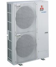 Наружный блок воздушного охлаждения Mitsubishi Electric PUMY-P125VHMB