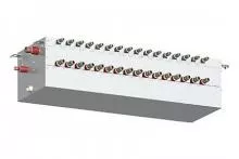 Наружный блок Mitsubishi Electric PUHY-P1150YJSM-A. Фотография