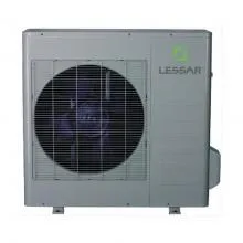 Наружный блок мультизональной системы воздушного охлаждения Lessar LUM-HD100ADA2.