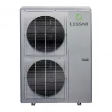 Наружный блок мультизональной системы воздушного охлаждения Lessar LUM-HD140ADA4