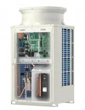 Наружный блок воздушного охлаждения Mitsubishi Electric PUHY-EP300YLM-A. Фото