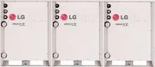 Наружный блок LG ARWN500LAS4. Фото