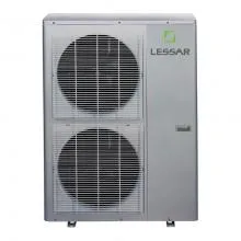 Наружный блок мультизональной системы воздушного охлаждения Lessar LUM-HD120ADA2