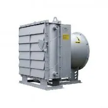 Воздушно-отопительные агрегаты АОД 2-25 В (П) .