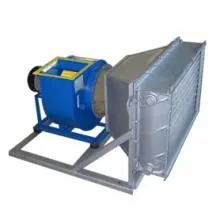 Воздушно-отопительные агрегаты АОД 2-25 В (П) 
