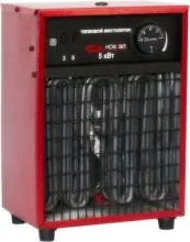 Тепловентилятор электрический КЭВ-5 (220 В). Фото