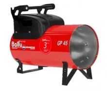 Газовая тепловая пушка Ballu-Biemmedue JUMBO 235 Т (230 V -3- 50/60 Hz) G