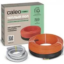 Нагревательный кабель Caleo CABLE 18W-80  