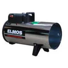 Газовая тепловая пушка Elmos GH-12  .