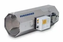 Газовая тепловая пушка Euronord NG-L-100 NG & LPG  .