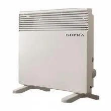 Конвектор электрический 1,5 кВт Supra ECS-615