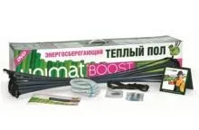 Нагревательный мат Unimat BOOST-0400.