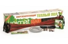 Нагревательный мат Unimat RAIL-0200  
