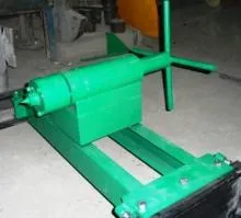 Станок оцилиндровочный Тайга ОС-2. Фотография