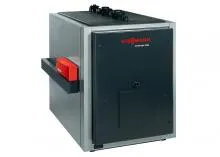 Котел Viessmann Vitoplex 200 с Vitotronic GC1B 1100 кВт для монтажа горелки