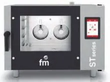 Пароконвектомат FM INDUSTRIAL ST 604 V7.
