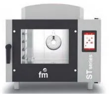 Пароконвектомат FM INDUSTRIAL ST 604 V7 GAS