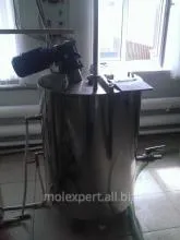 Модульная пастеризационно-охладительная установка МПОУ-3000