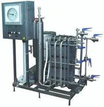 Комплект оборудования для пастеризации ИПКС-013-2000