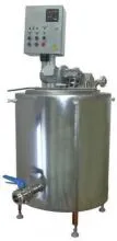 Ванна длительной пастеризации молока "Эльф 4М" ИПКС-072-630(Н)