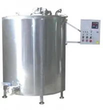 Ванна длительной пастеризации молока "Эльф 4М" ИПКС-072-1000П(Н)