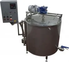 Ванна длительной пастеризации молока "Эльф 4М" ИПКС-072-200П(Н)