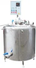 Ванна длительной пастеризации молока "Эльф 4М" ИПКС-072-200-01П(Н)