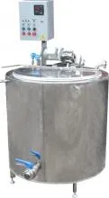 Ванна длительной пастеризации молока "Эльф 4М" ИПКС-072-350-01П(Н)