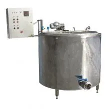 Ванна длительной пастеризации молока "Эльф 4М" ИПКС-072-100(Н)