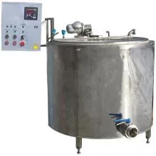 Ванна длительной пастеризации молока "Эльф 4М" ИПКС-072-630П(Н)