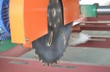 Дисковая пилорама Алтайлестехмаш Алтай ДПУ-600. Картинка
